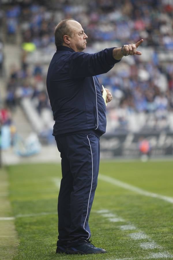 Las mejores imágenes del Real Oviedo 0 - 0 Langreo