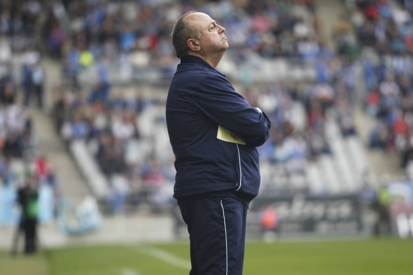 Las mejores imágenes del Real Oviedo 0 - 0 Langreo