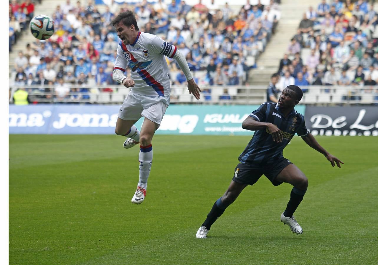 Las mejores imágenes del Real Oviedo 0 - 0 Langreo