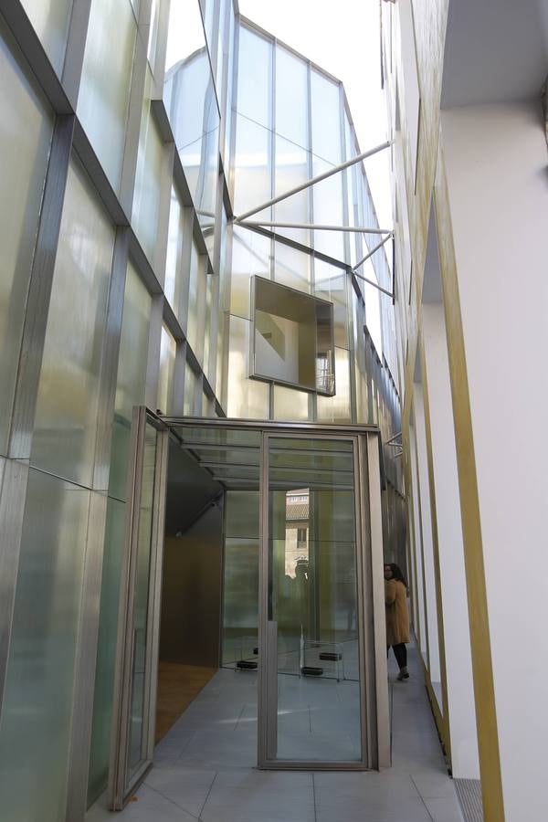 La ampliación del Bellas Artes recibe las primeras visitas