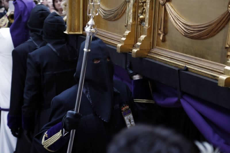 Procesión del Silencio en Oviedo