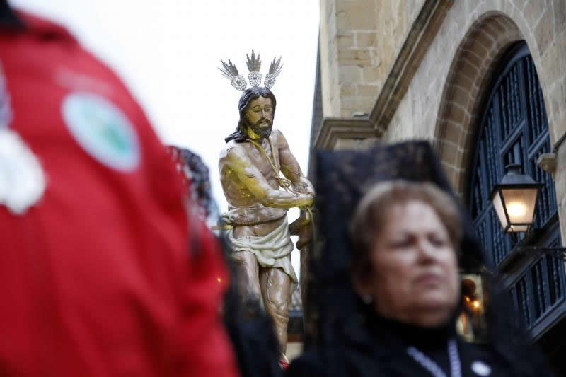 Procesión del Silencio en Oviedo