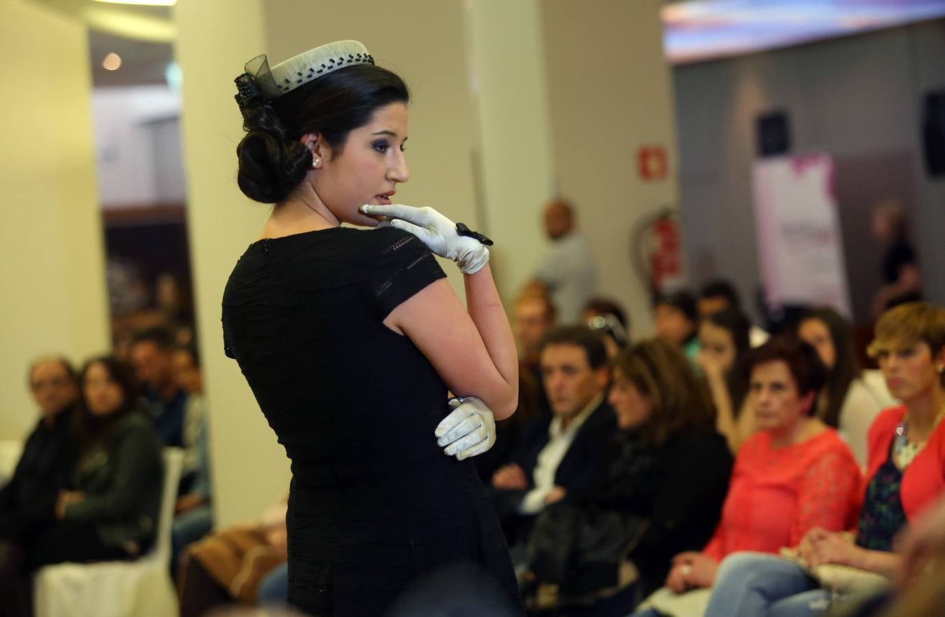 Pasarela de moda en Gijón