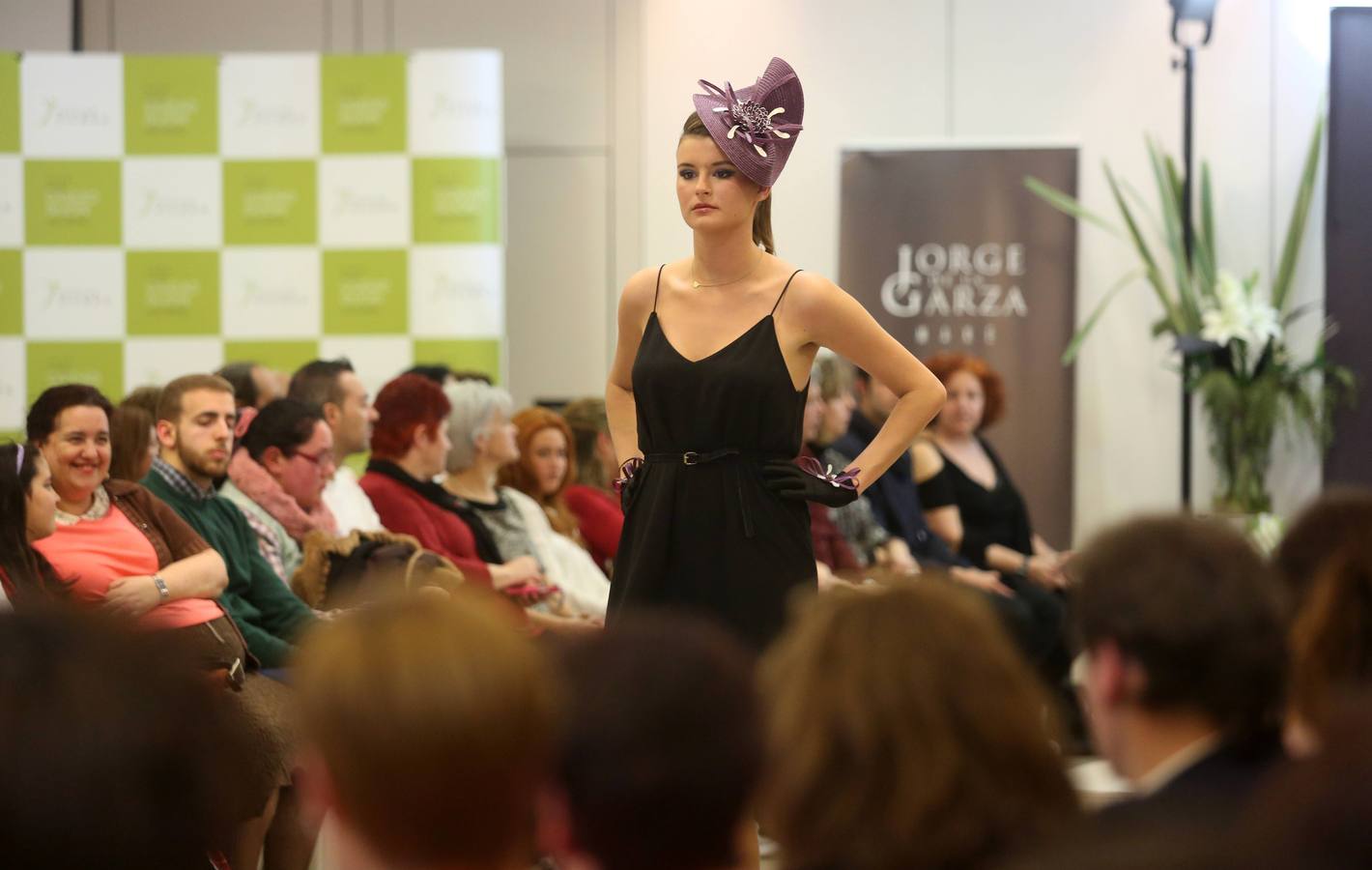 Pasarela de moda en Gijón