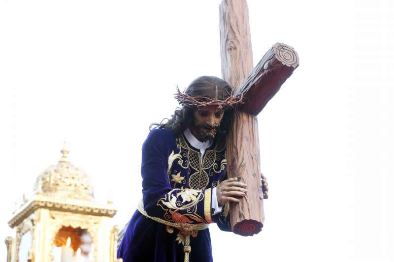 Procesión del Nazareno en Oviedo