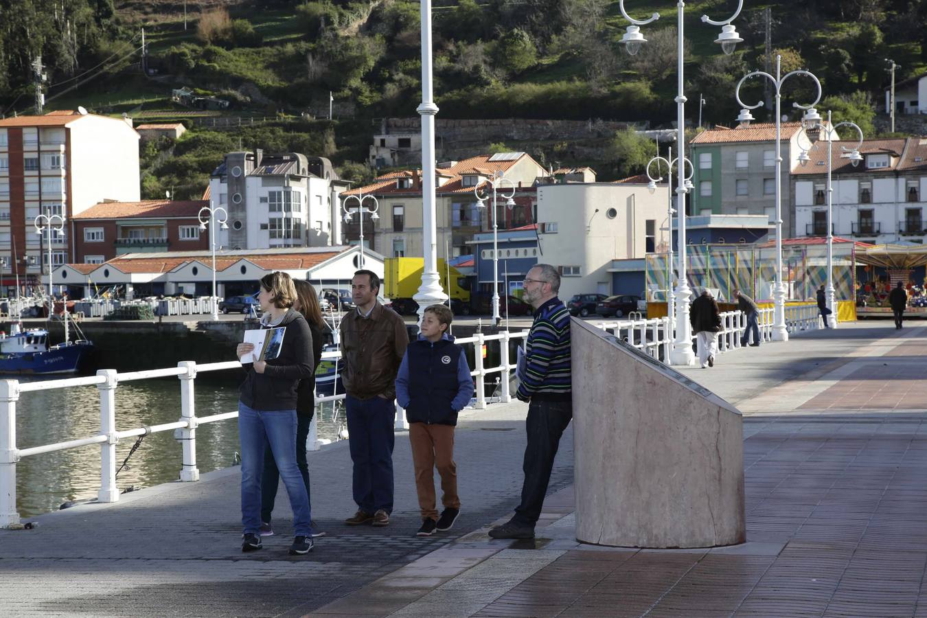 Asturias se llena de visitantes en Semana Santa