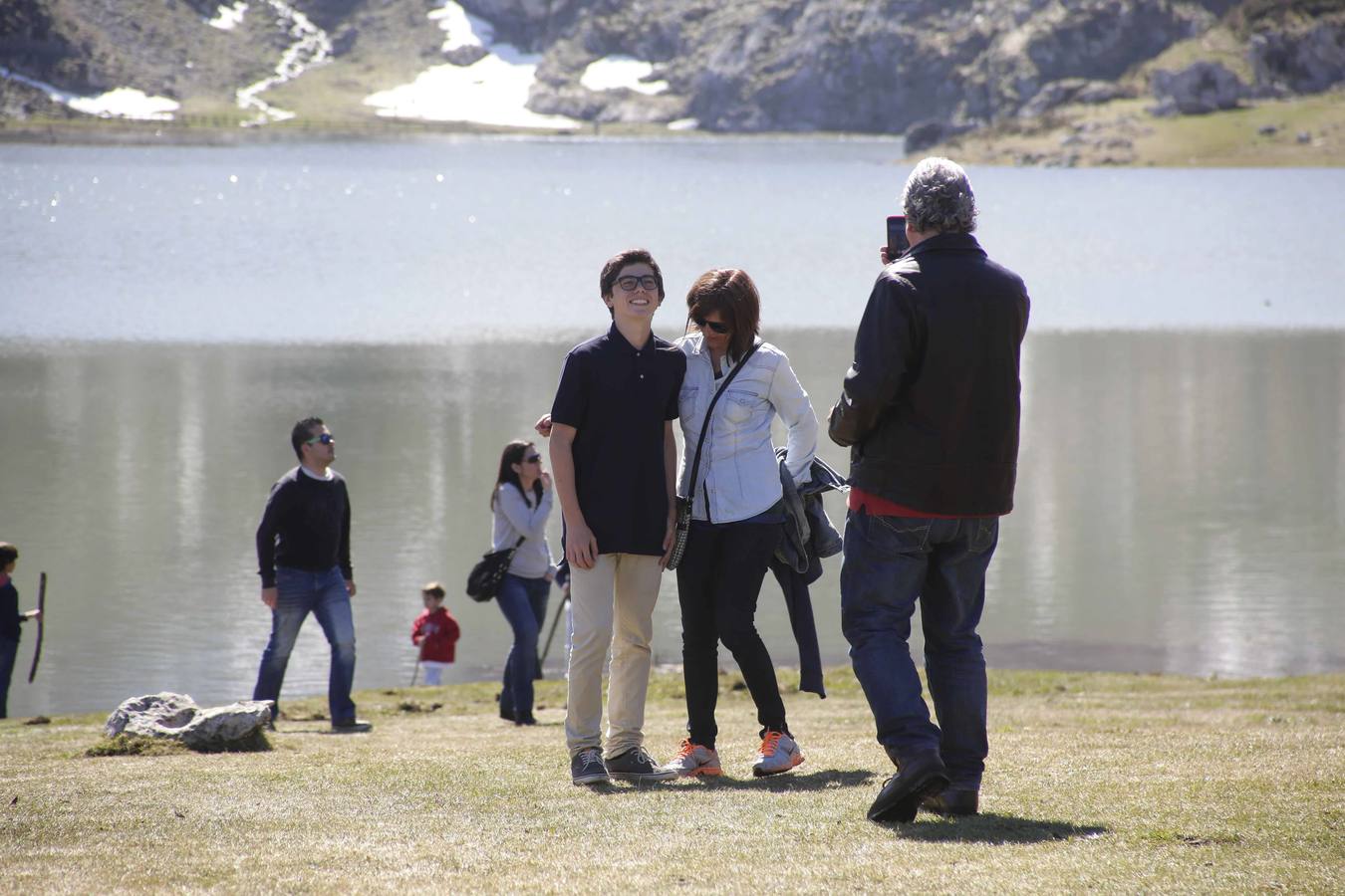 Asturias se llena de visitantes en Semana Santa