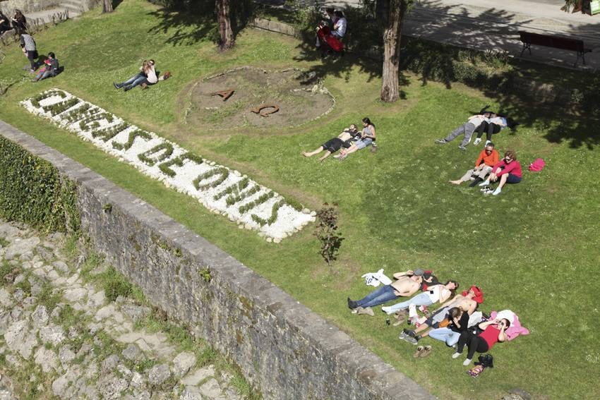 Asturias se llena de visitantes en Semana Santa