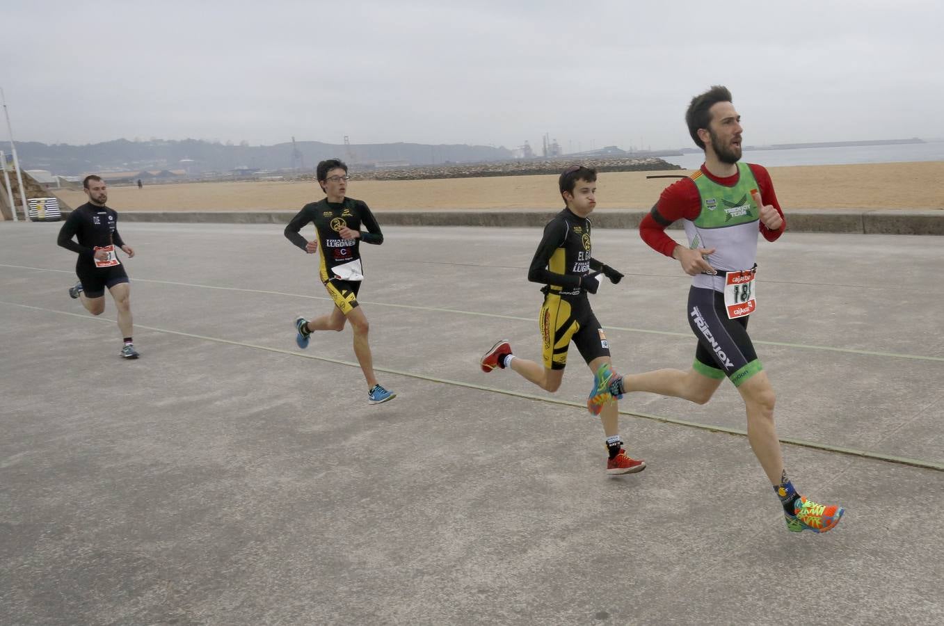 VIII Duatlón Villa de Gijón