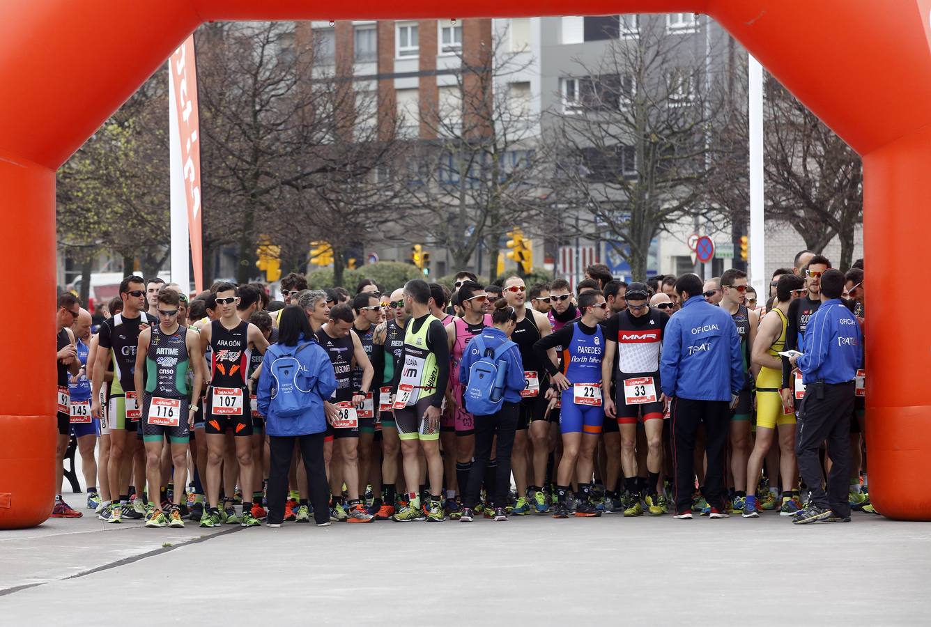 VIII Duatlón Villa de Gijón