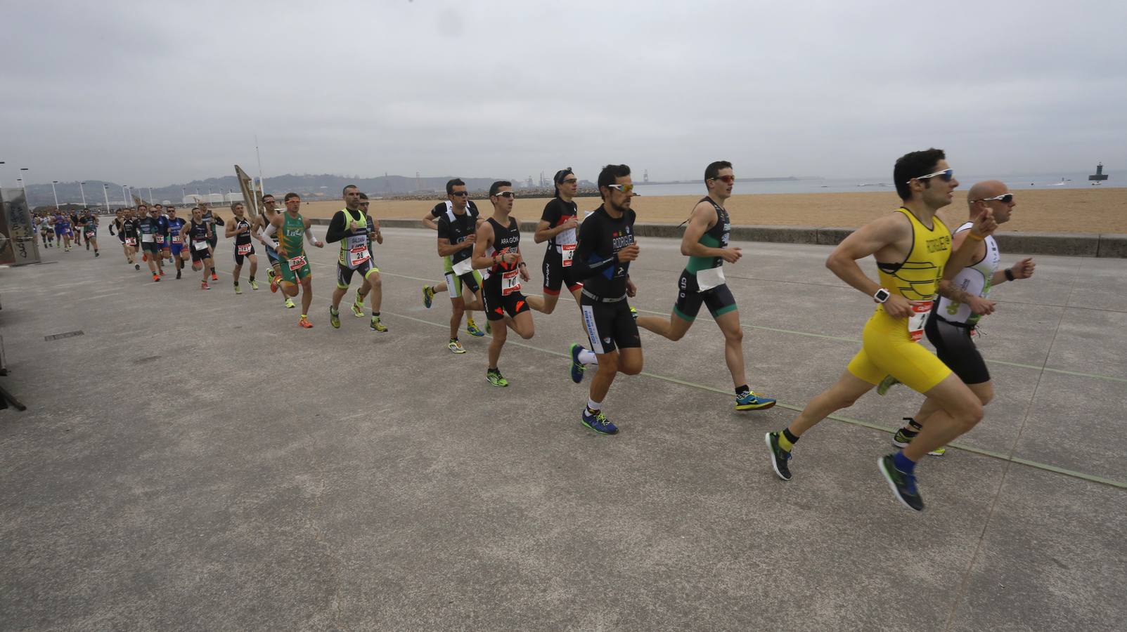 VIII Duatlón Villa de Gijón