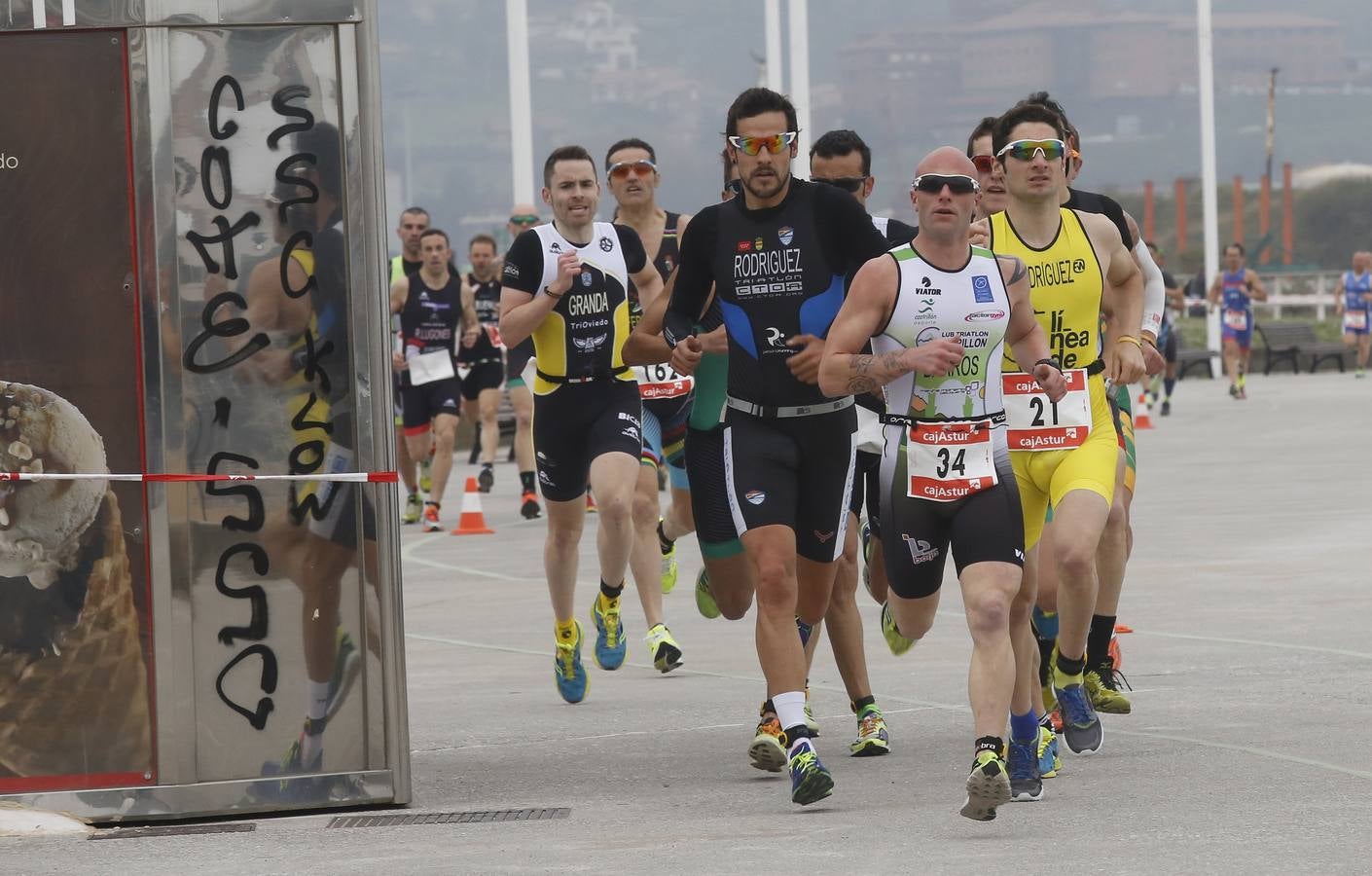 VIII Duatlón Villa de Gijón