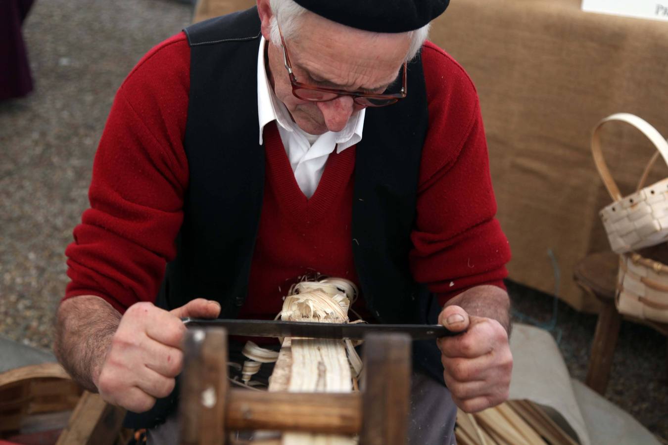 Artesanía y alfarería se dan la mano en Avilés