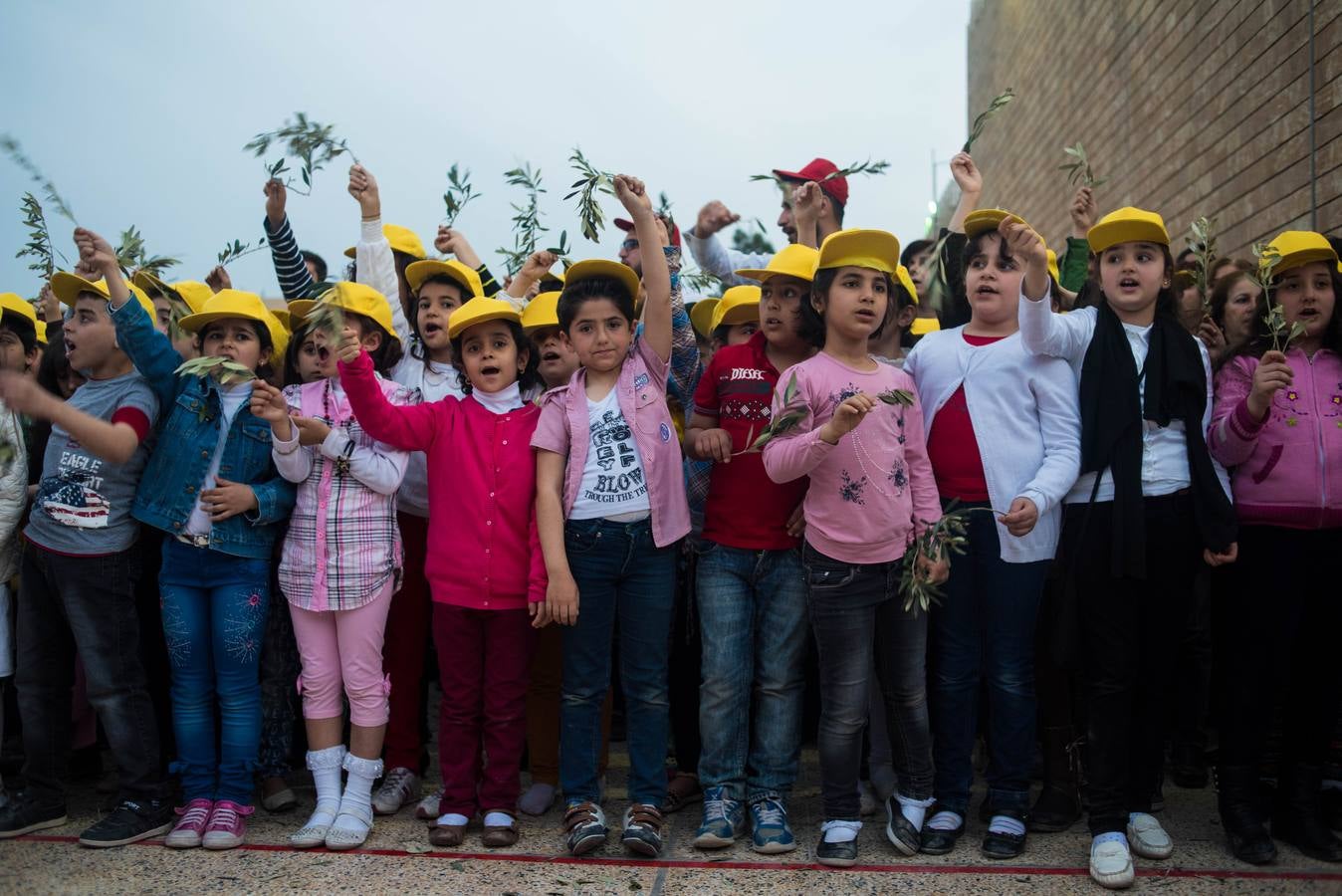 Irak, la otra Semana Santa