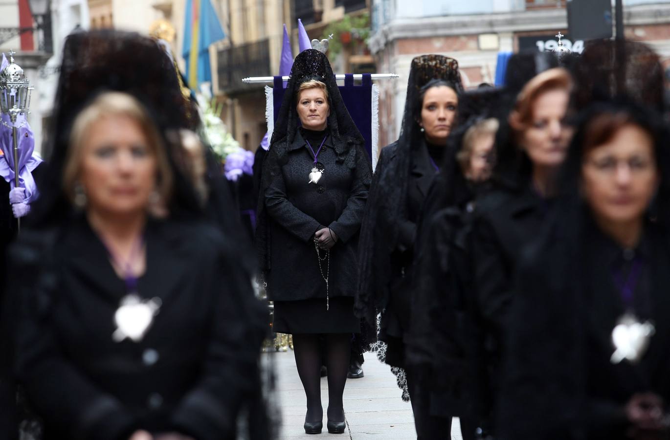 La Soledad en Oviedo