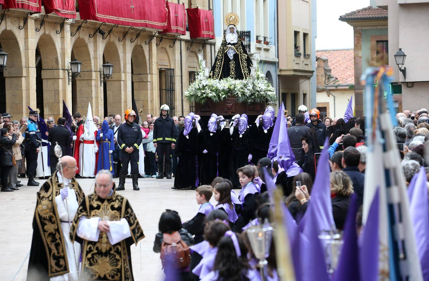 La Soledad en Oviedo