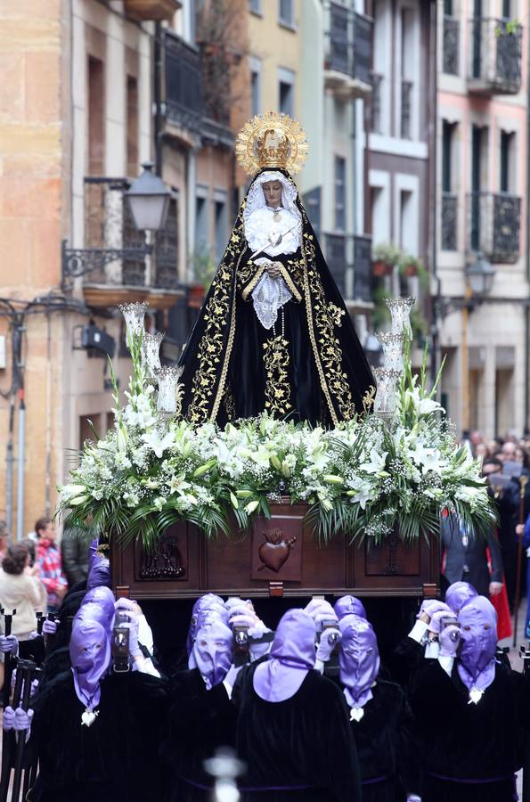 La Soledad en Oviedo