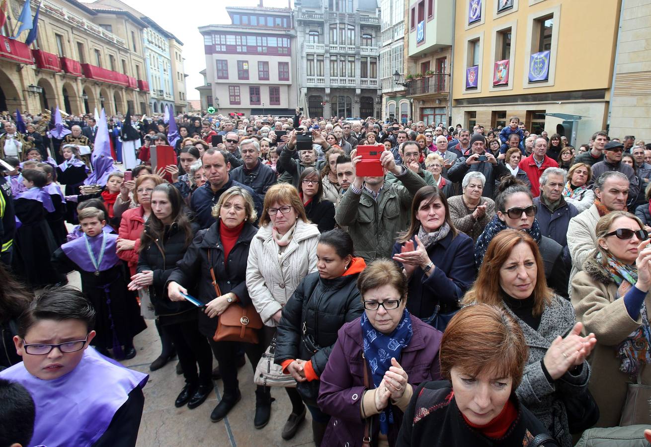 La Soledad en Oviedo