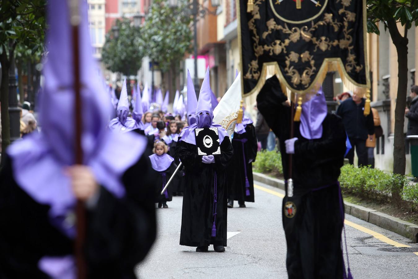 La Soledad en Oviedo