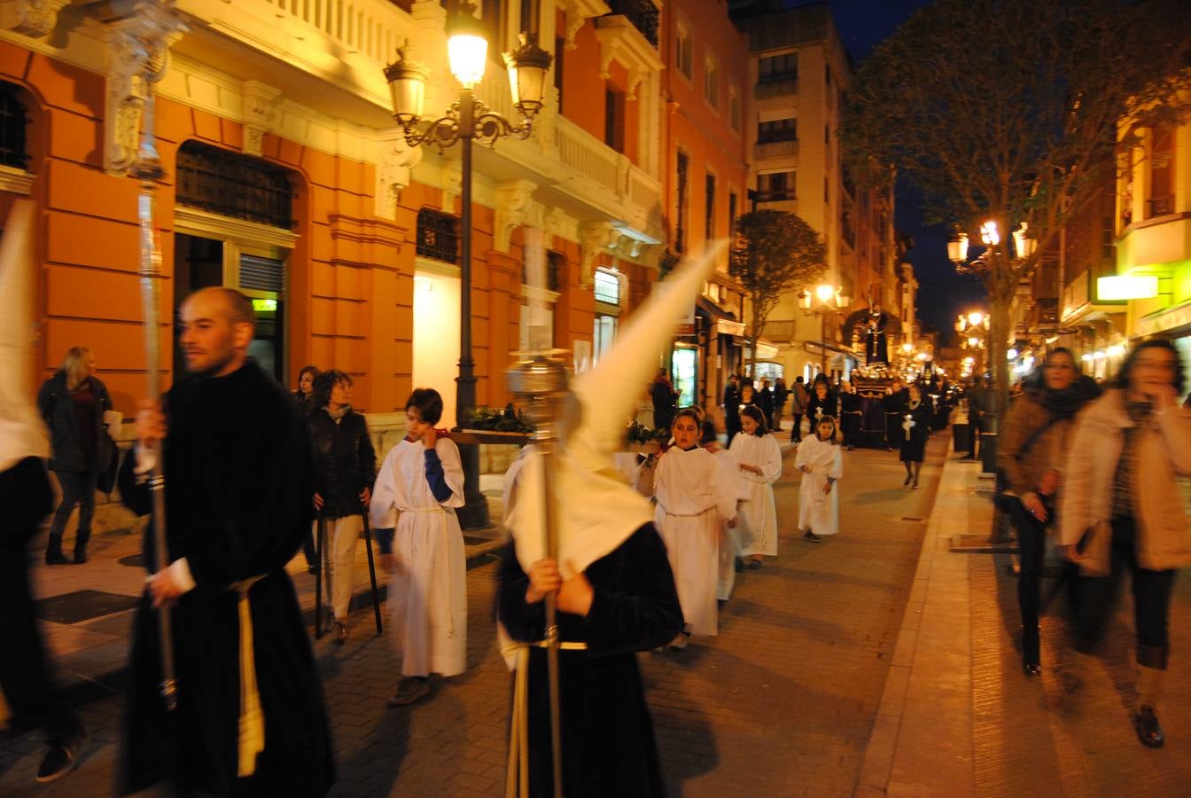 Via Crucis en Ribadesella