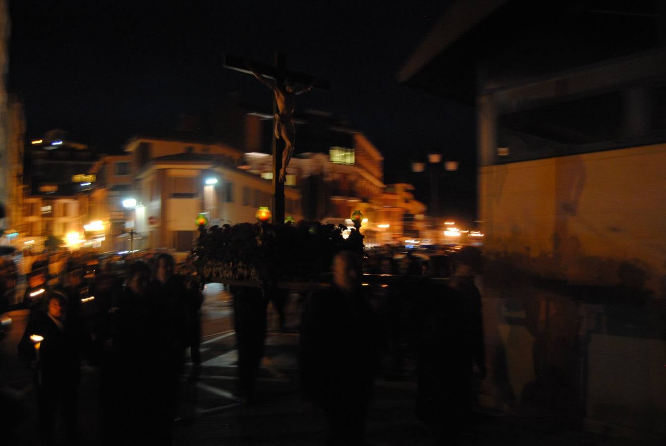 Via Crucis en Ribadesella