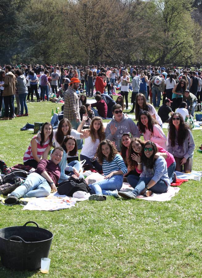 ¿Estuviste en la Comida en la Calle de Avilés? ¡Búscate!