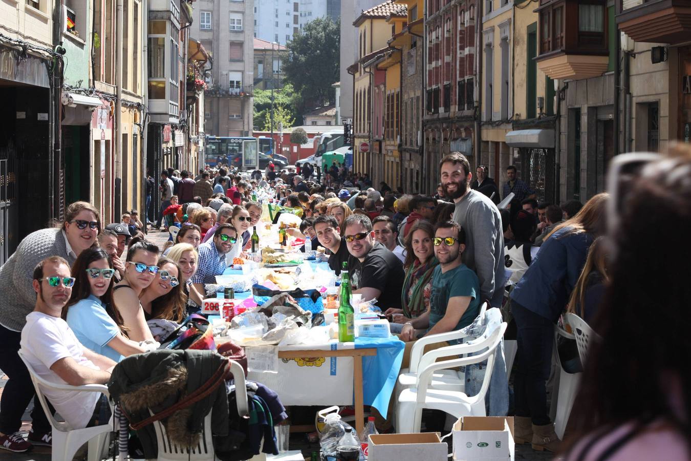 ¿Estuviste en la Comida en la Calle de Avilés? ¡Búscate! - 2