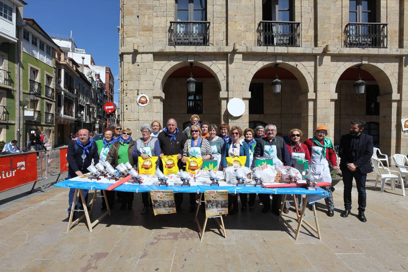 ¿Estuviste en la Comida en la Calle de Avilés? ¡Búscate! - 2