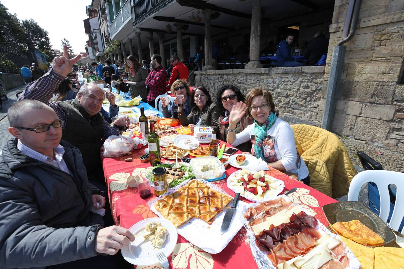 ¿Estuviste en la Comida en la Calle de Avilés? ¡Búscate! - 2