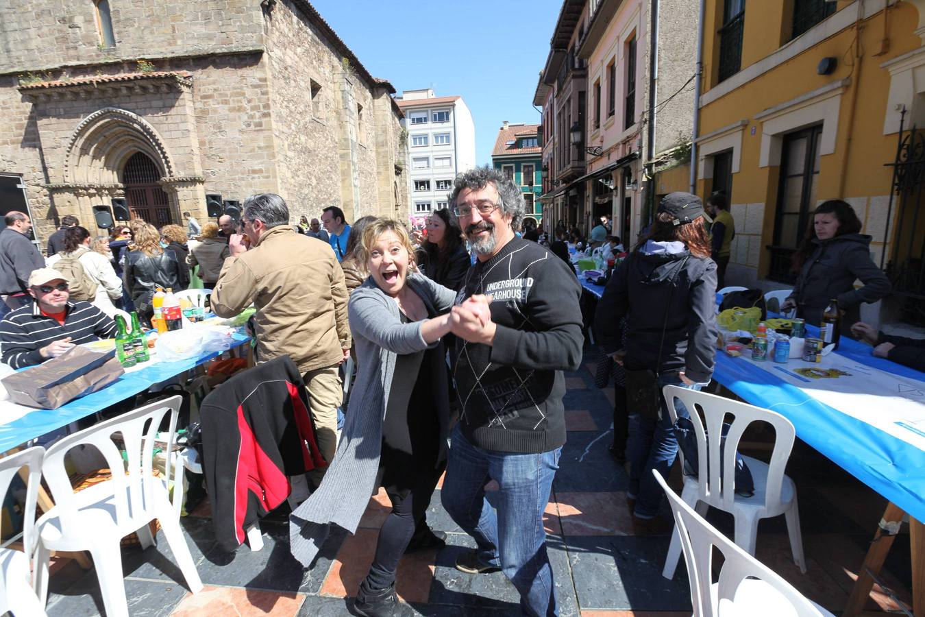 ¿Estuviste en la Comida en la Calle de Avilés? ¡Búscate! - 2