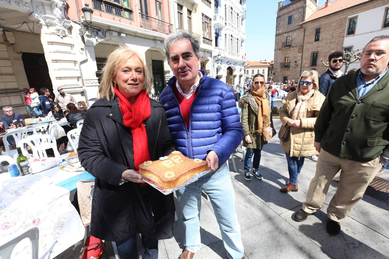 Avilés come en la calle