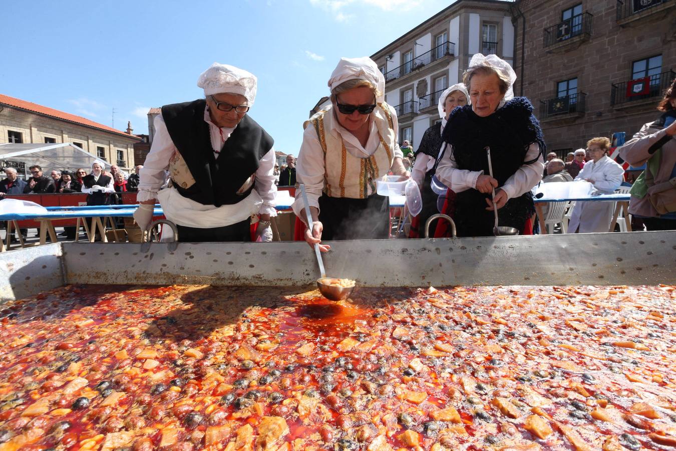 Avilés come en la calle