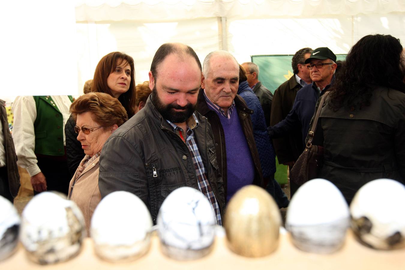 Las mejores imágenes de la fiesta de los Güevos Pintos