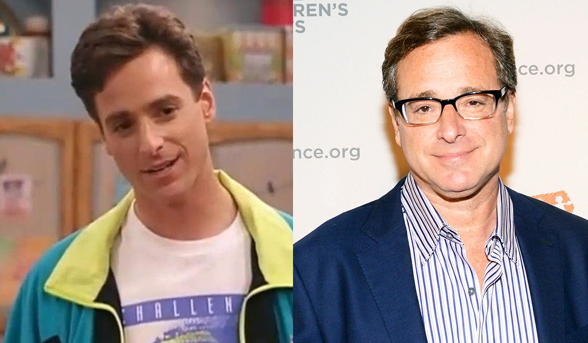 Bob Saget interpretaba a Danny Tanner, el padre de familia.