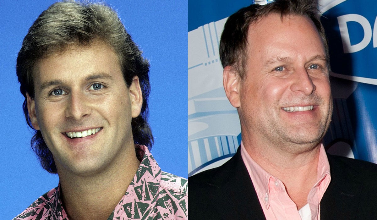 Dave Coulier era el tío Joey.