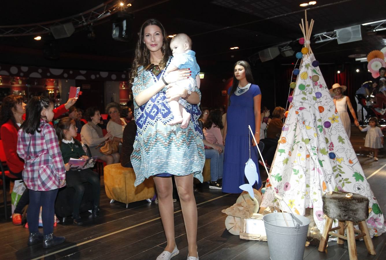 Desfile solidario en Gijón