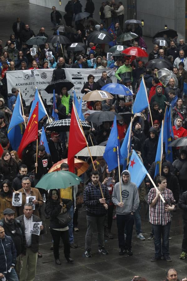 Por los cinco de cerredo