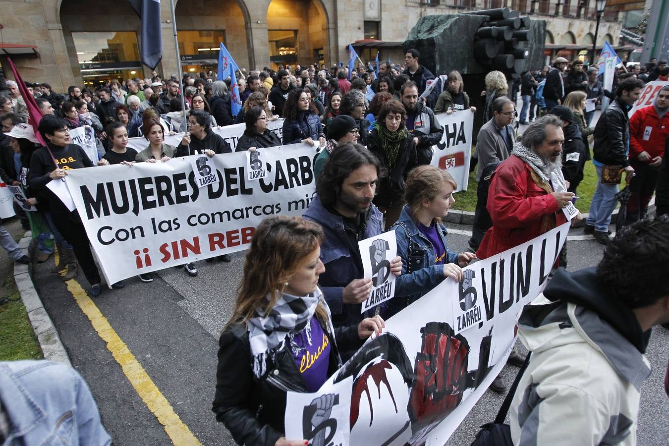 Por los cinco de cerredo