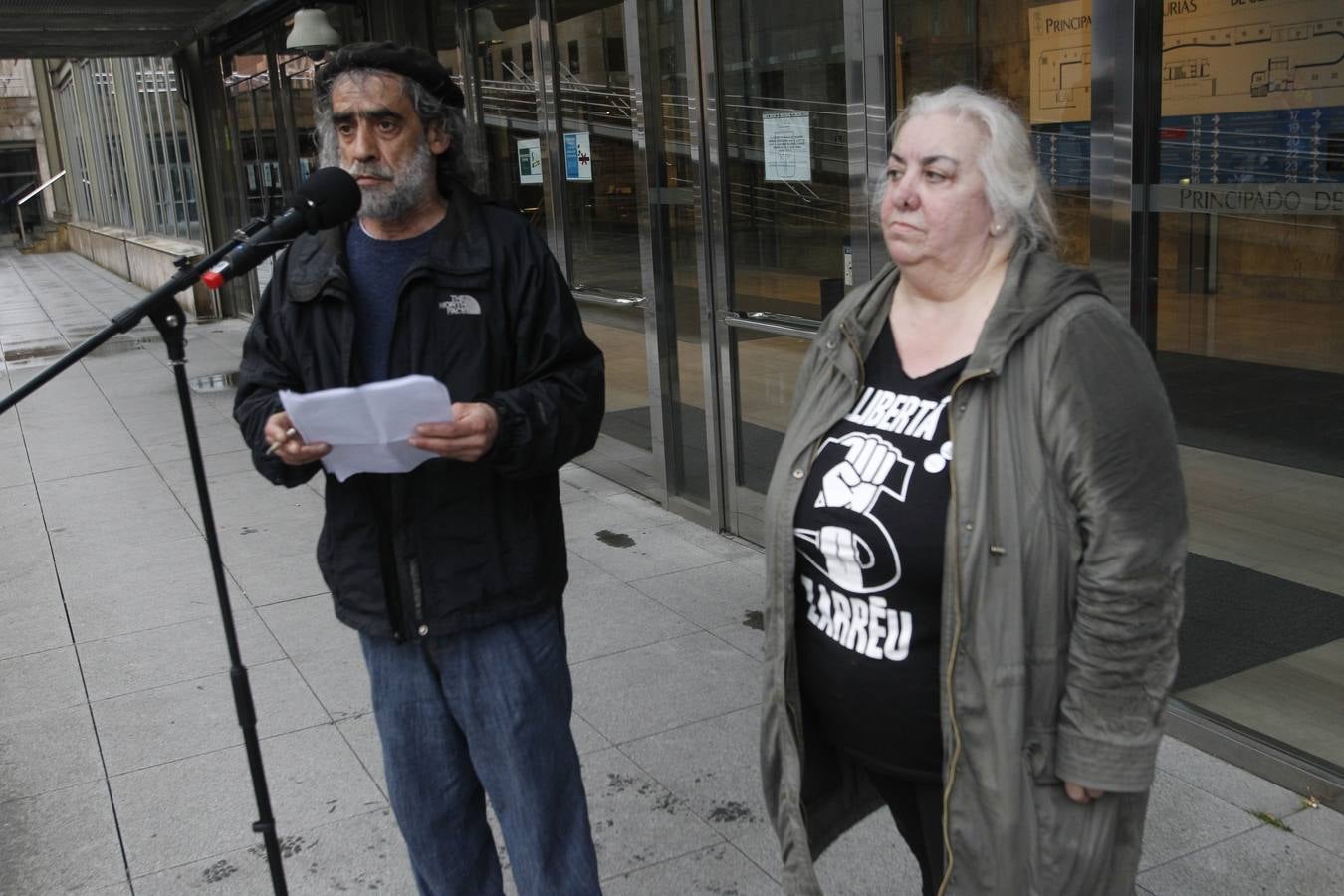 Por los cinco de cerredo