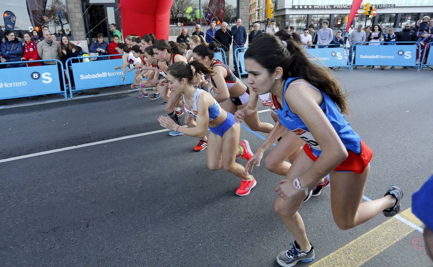 XVII Milla Urbana de Gijón (1)