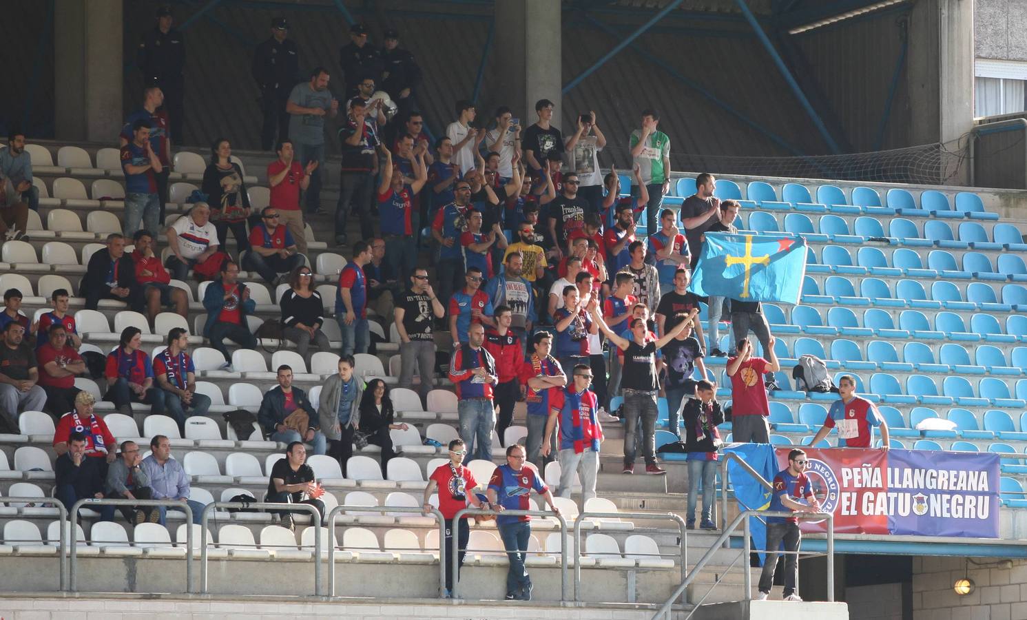 Real Avilés 2-1 Langreo