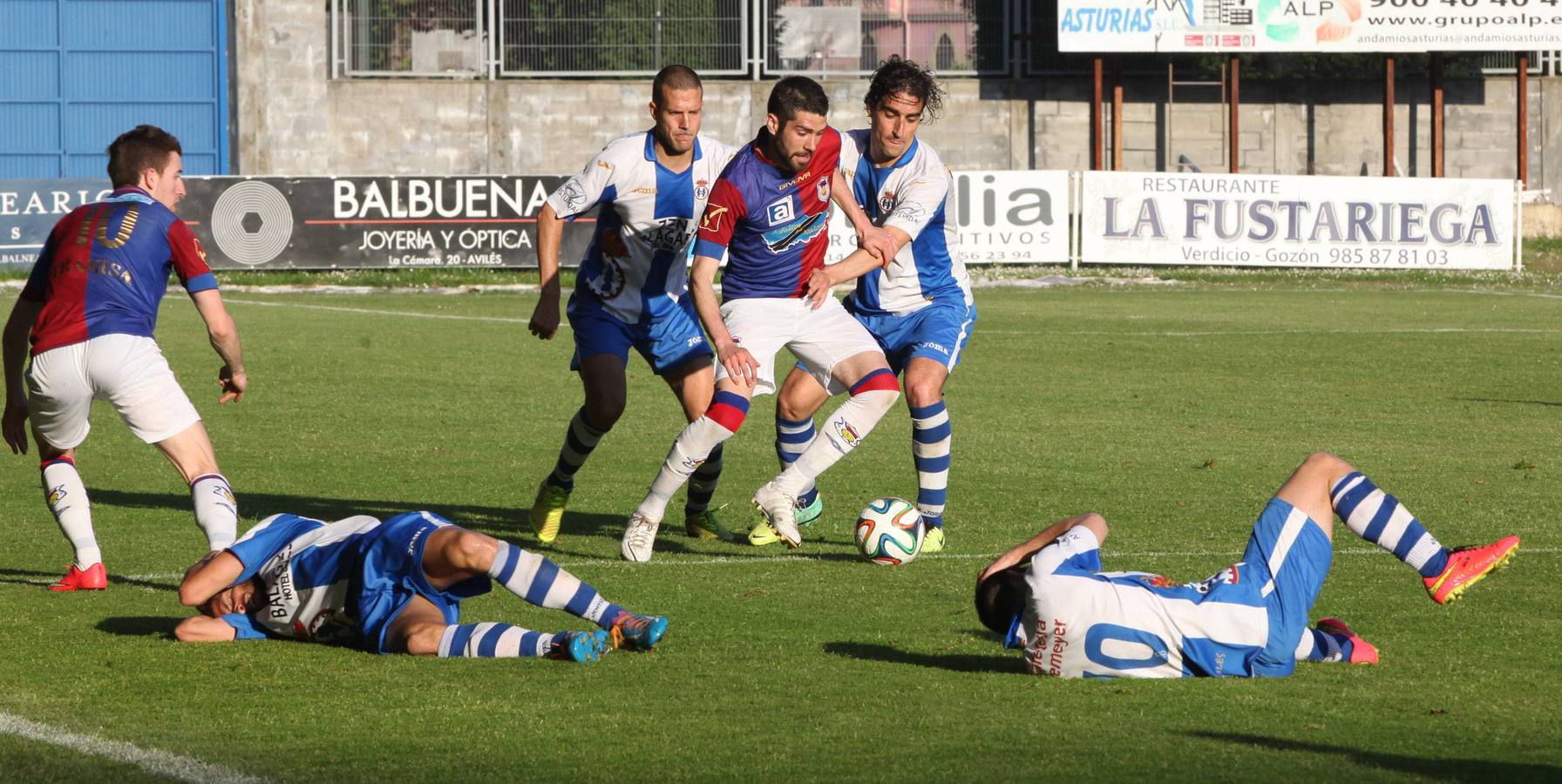 Real Avilés 2-1 Langreo