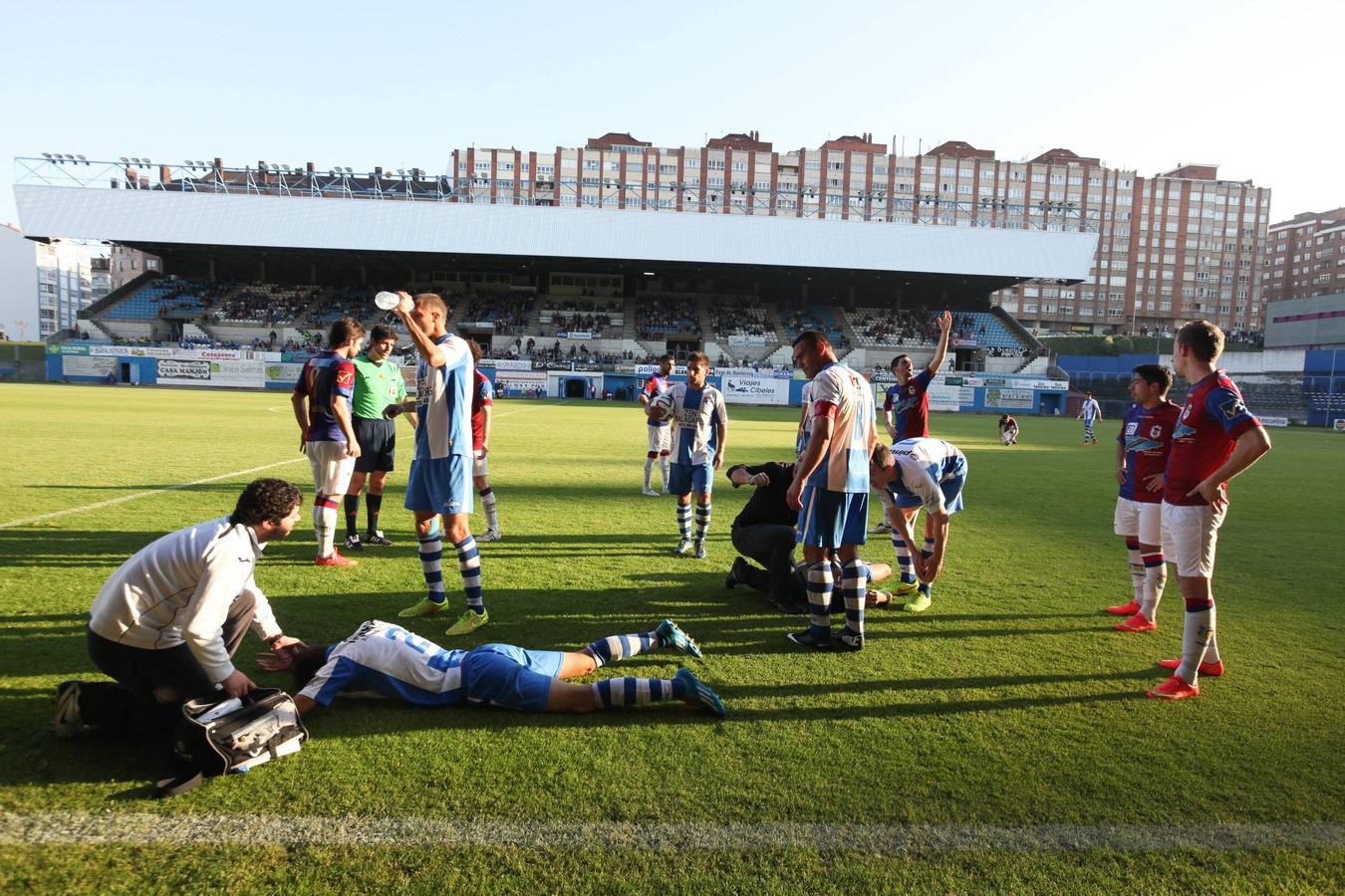 Real Avilés 2-1 Langreo