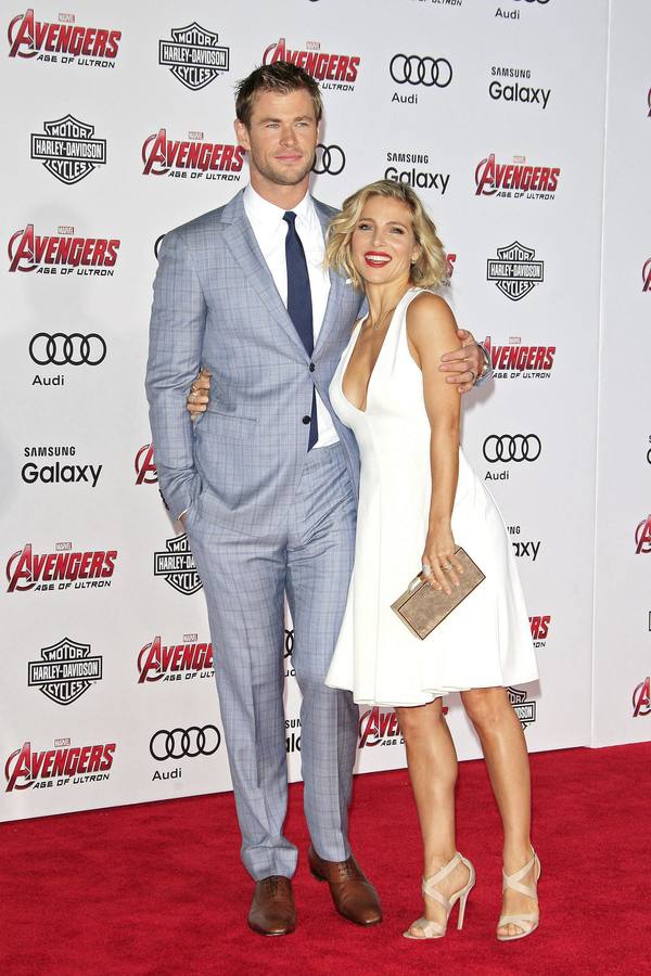 Estreno de &#039;Los Vengadores 2: La era de Ultrón&#039; en Los Ángeles