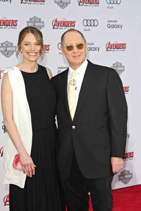 Estreno de &#039;Los Vengadores 2: La era de Ultrón&#039; en Los Ángeles