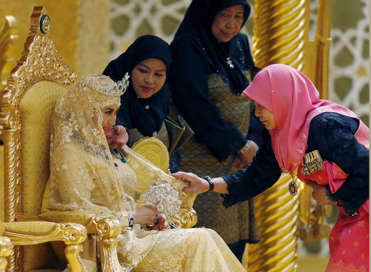 La boda más lujosa del mundo