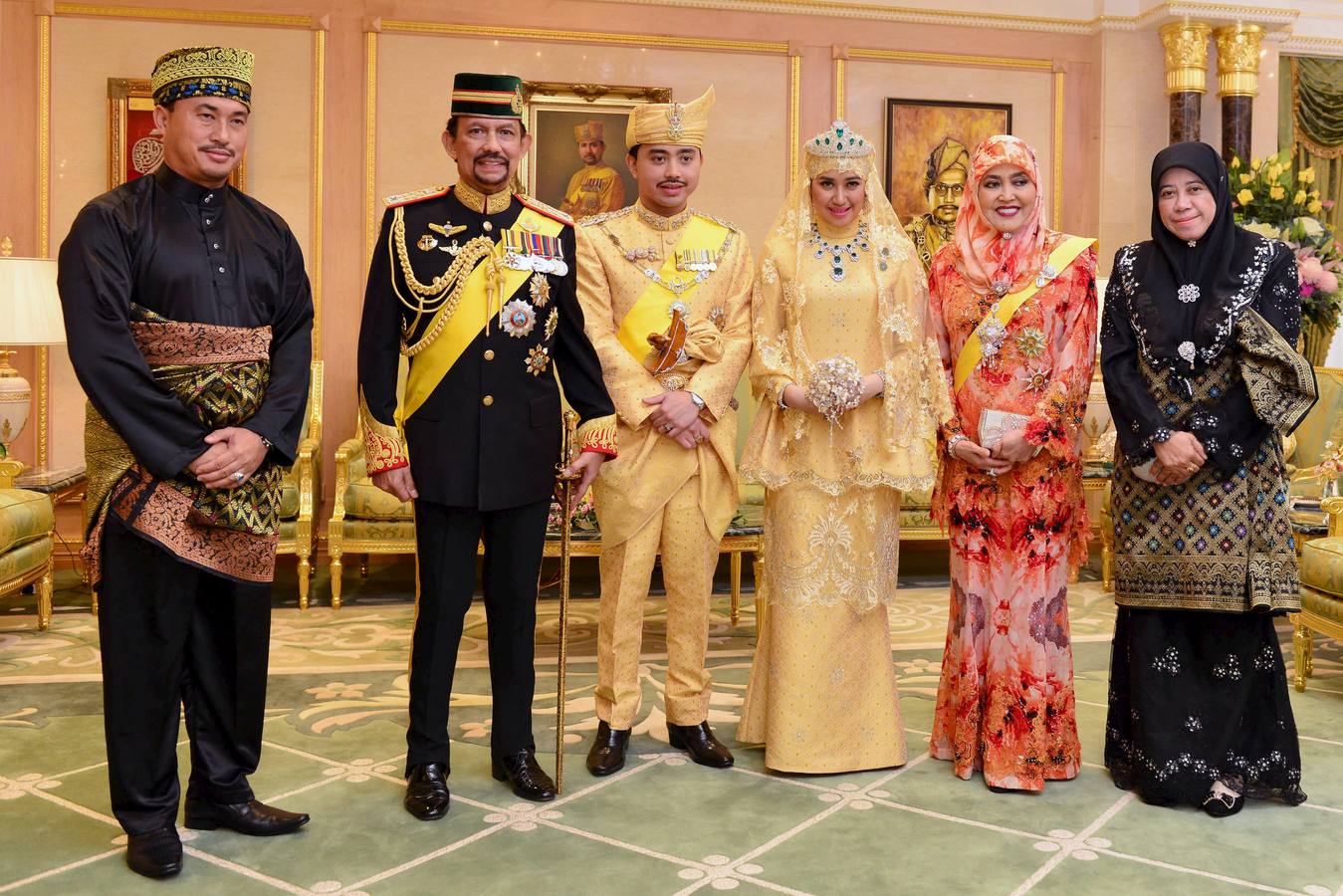 La boda más lujosa del mundo