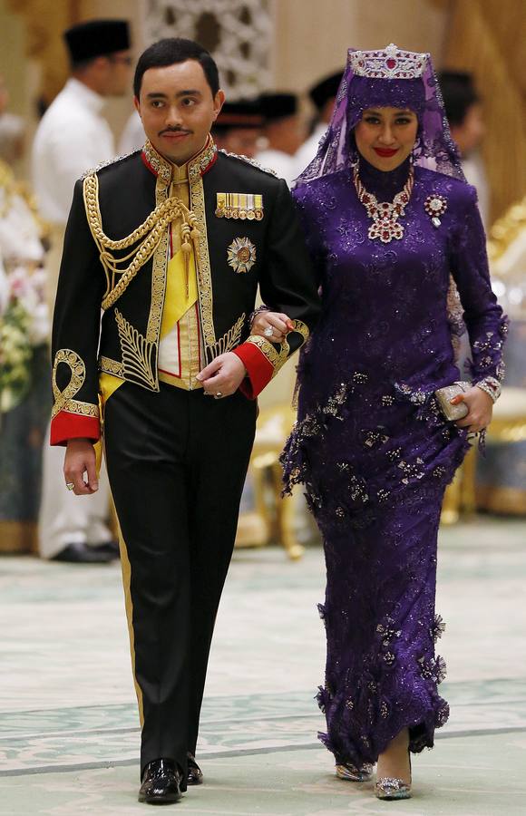 La boda más lujosa del mundo