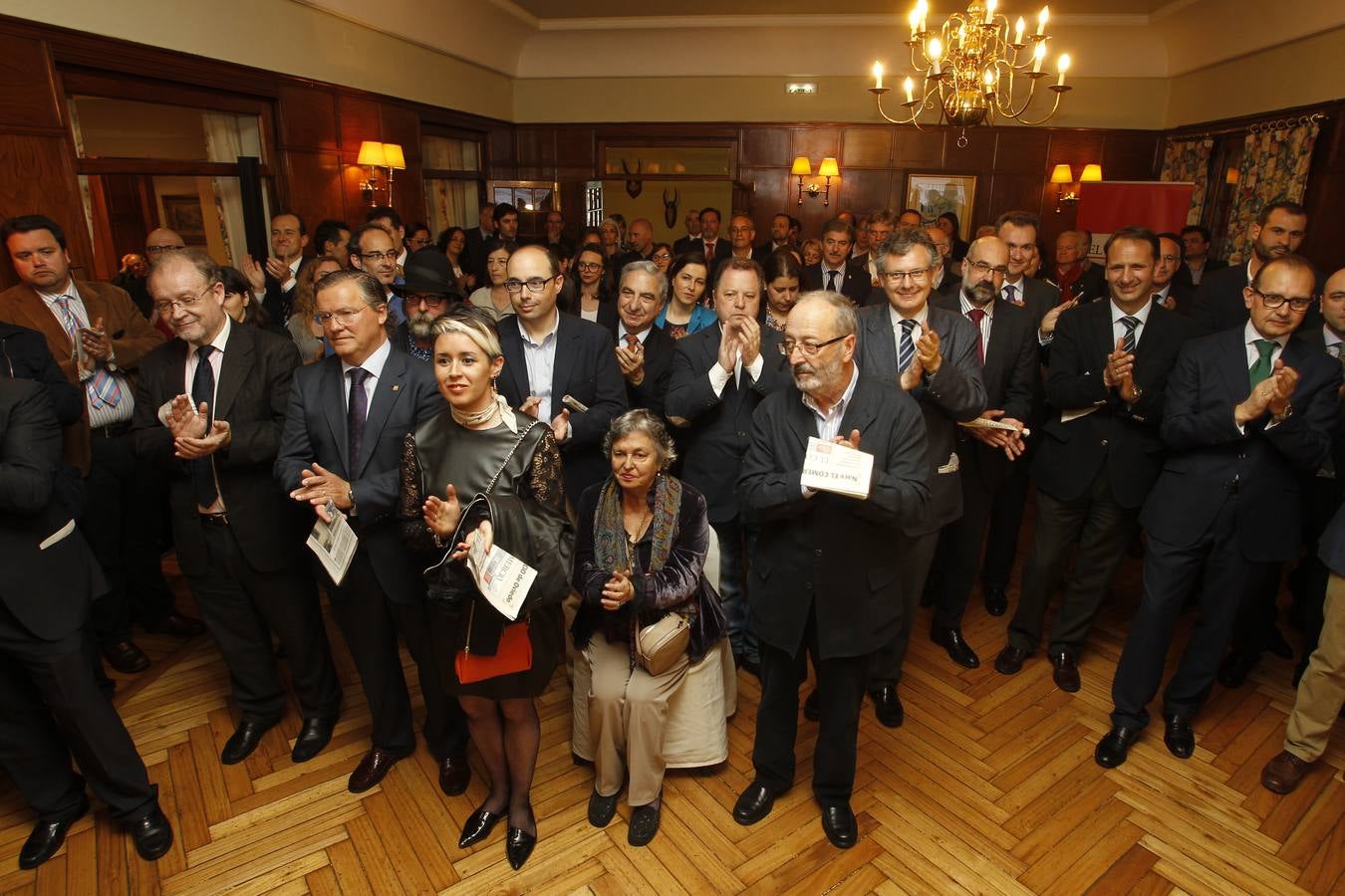 EL COMERCIO presenta su oferta editorial en Asturias