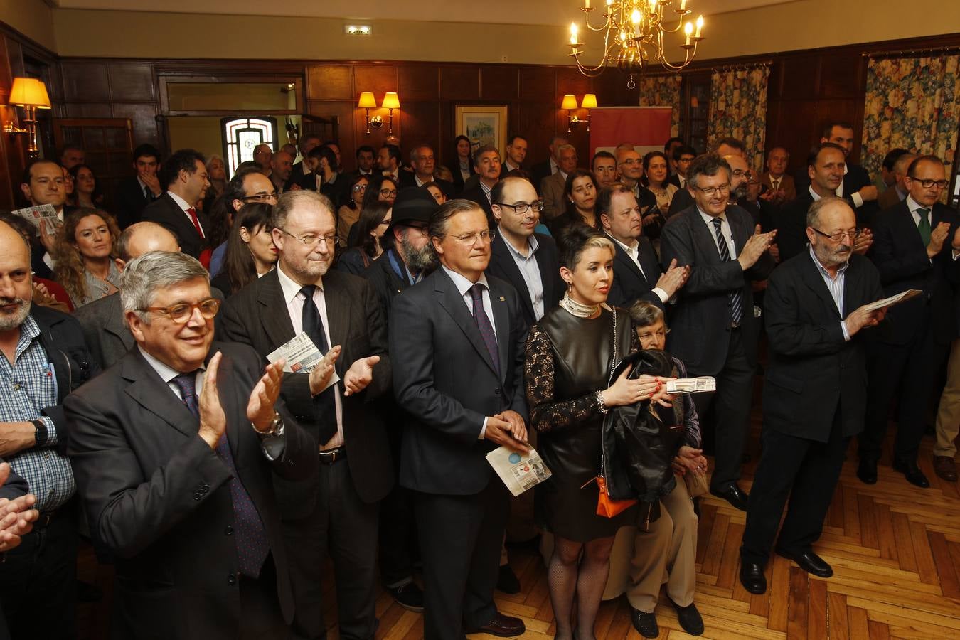 EL COMERCIO presenta su oferta editorial en Asturias